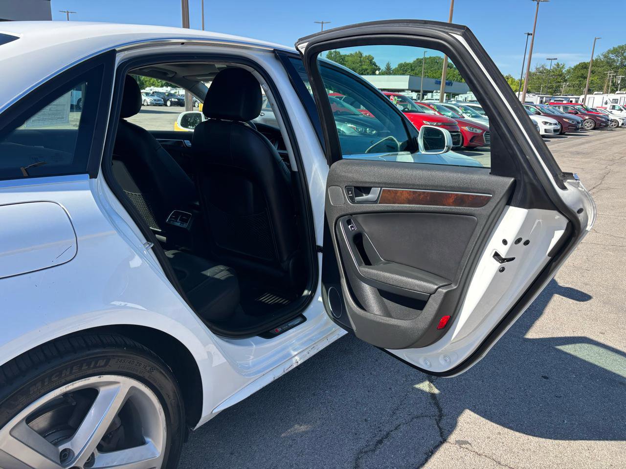 Used 2015 Audi A4 2.0T Premium Plus w/ Technology Package AWD/4WD image 11