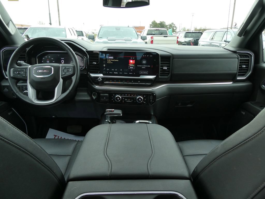 Certified 2024 GMC Sierra 1500 SLT w/ SLT Premium Plus Package AWD/4WD image 21