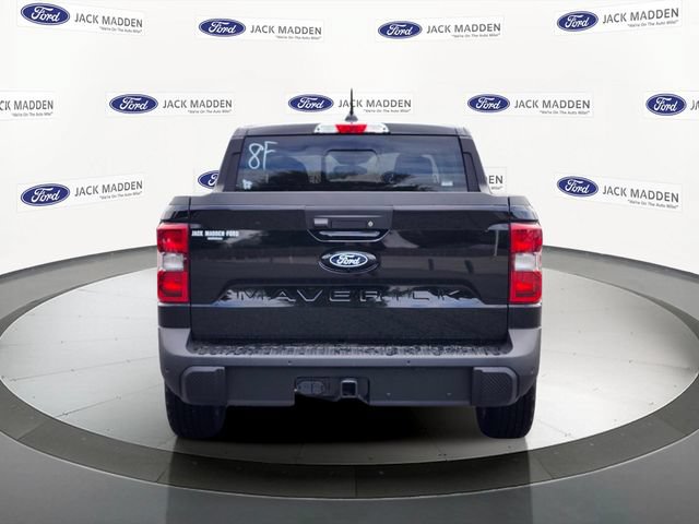New 2026 Ford Maverick Lariat w/ Black Appearance Package AWD/4WD image 4
