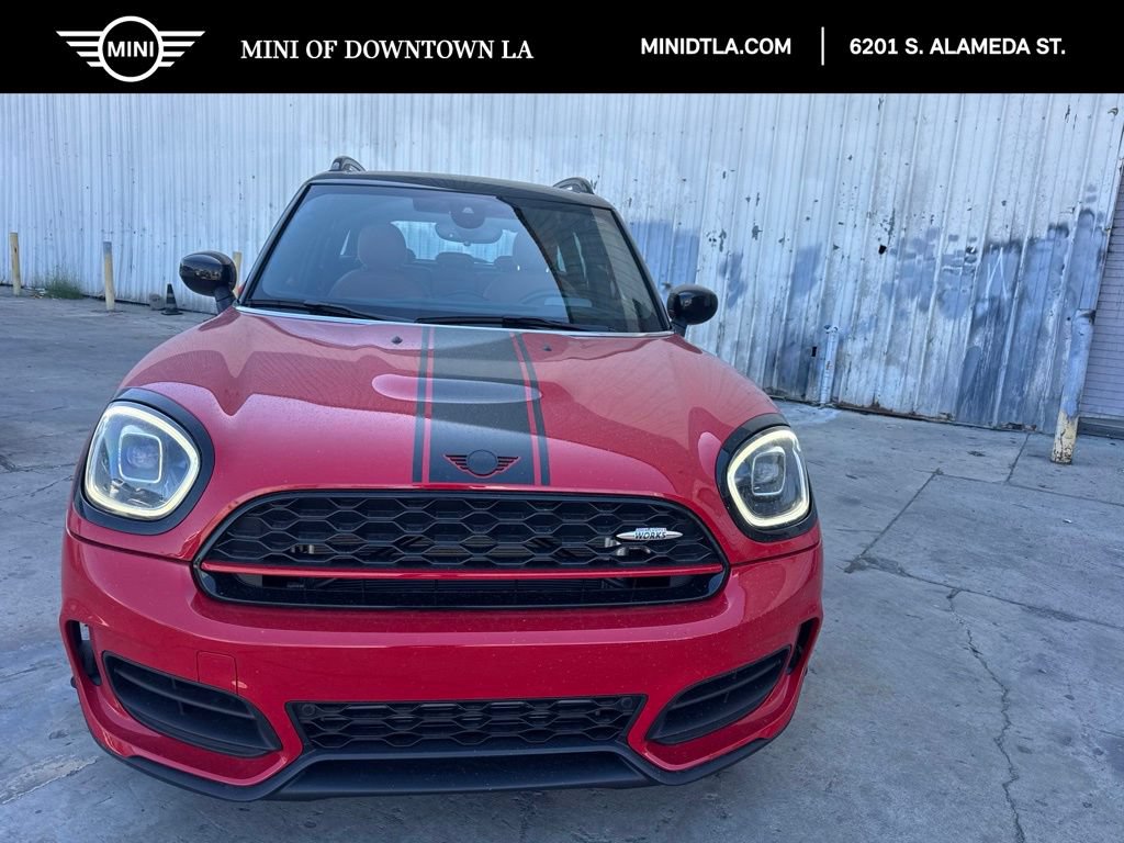 Used 2024 MINI Cooper Countryman John Cooper Works AWD/4WD image 1