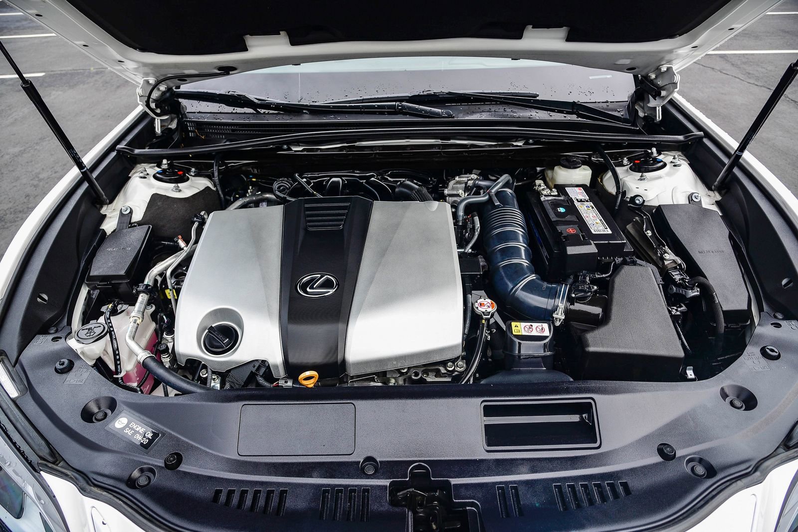 Used 2021 Lexus ES 350 w/ Premium Package image 33