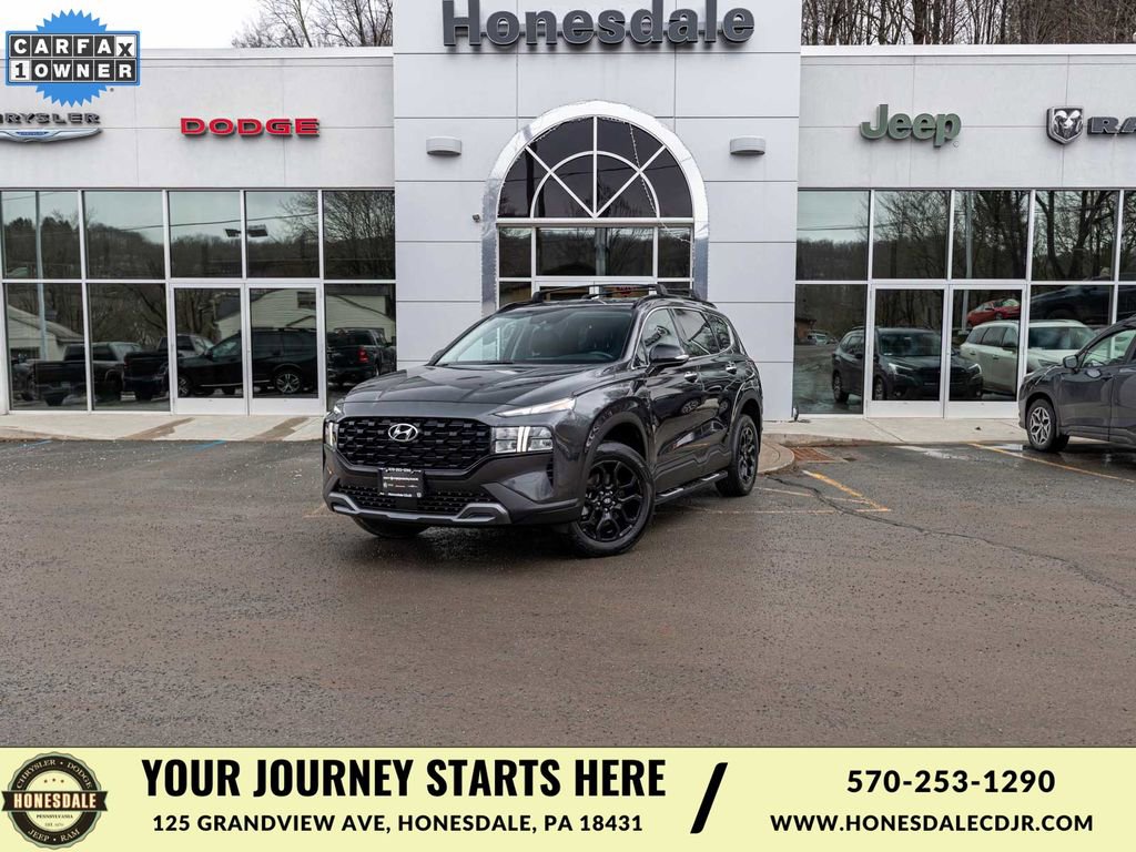Used 2023 Hyundai Santa Fe XRT