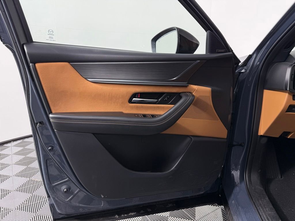 Used 2025 MAZDA CX-70 3.3 Turbo S w/ Premium Plus image 12