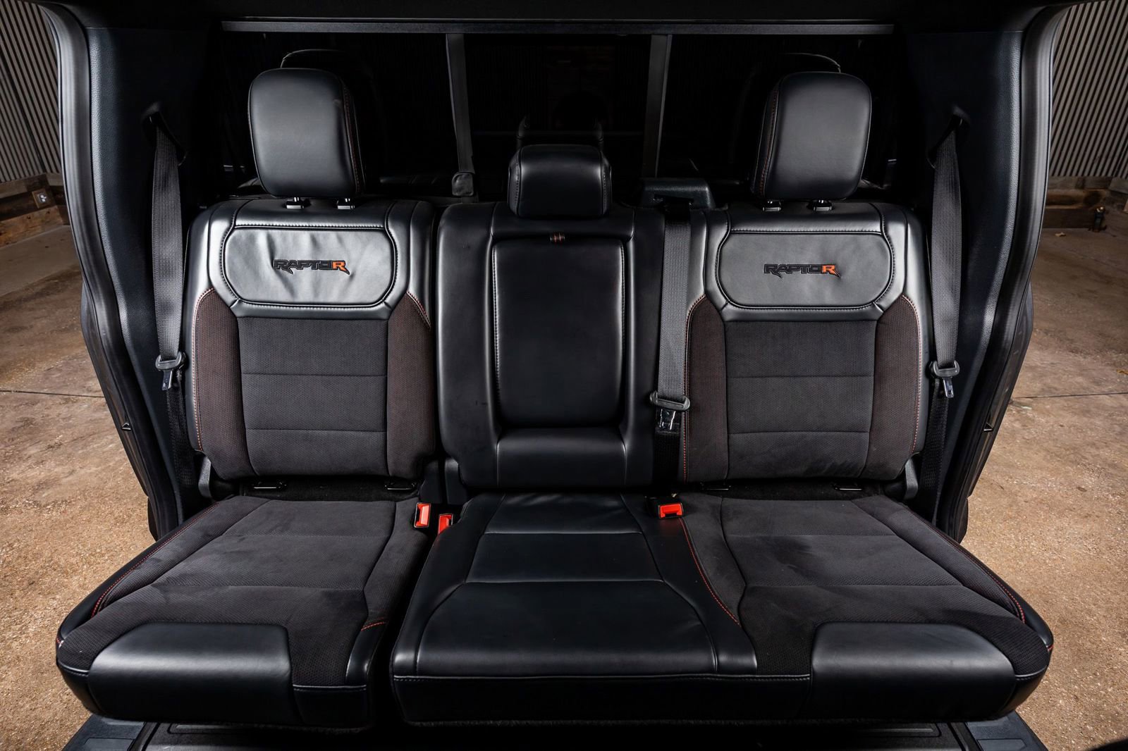 Used 2025 Ford F150 Raptor w/ Equipment Group 803A Raptor R image 35