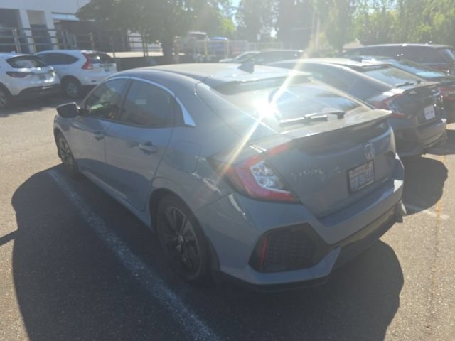 Used 2017 Honda Civic EX image 4