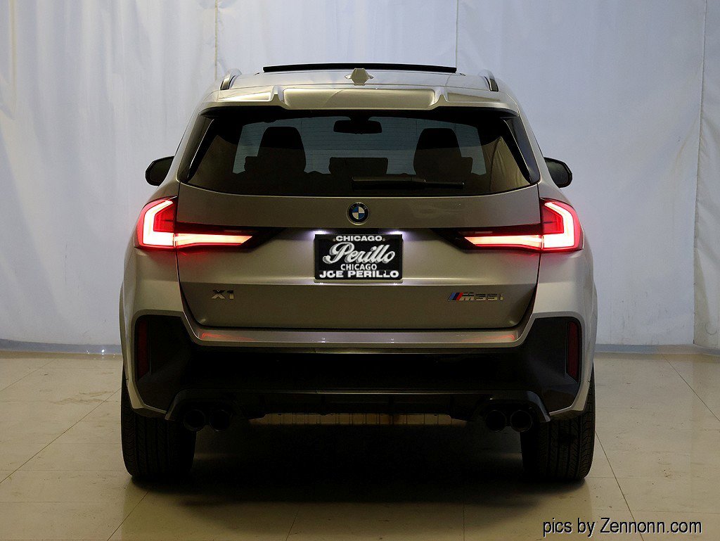 Used 2025 BMW X1 M35i w/ Premium Package image 7
