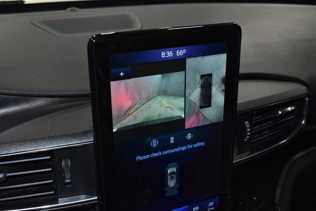 Used 2021 Ford Explorer ST w/ ST Street Pack image 16