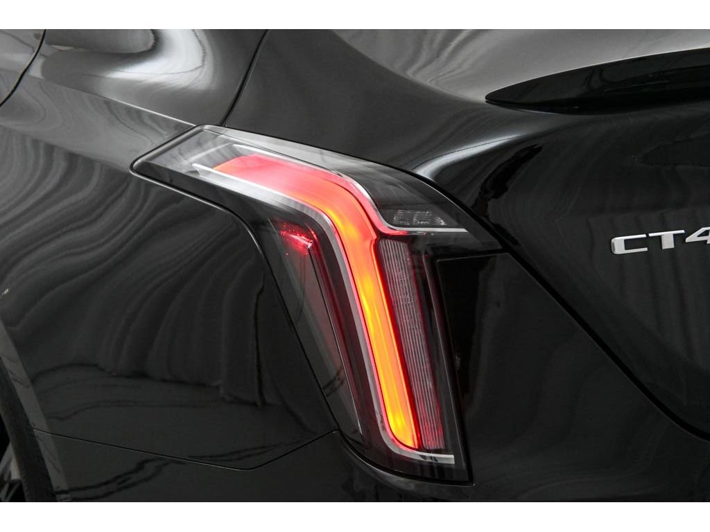 Used 2023 Cadillac CT4 V w/ Navigation Package image 24