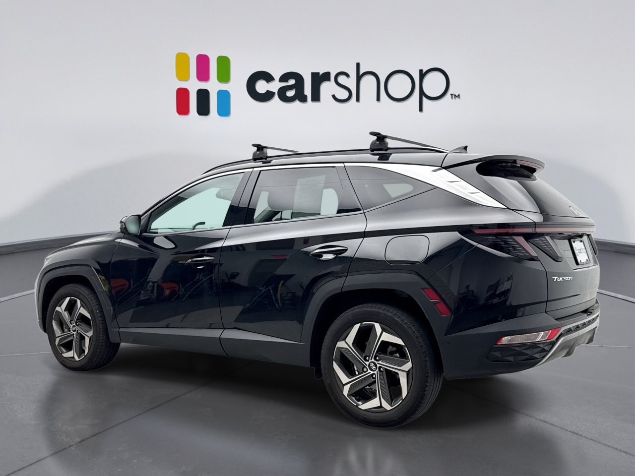 Used 2024 Hyundai Tucson Limited AWD/4WD image 3
