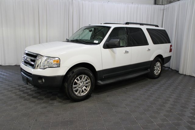 Used 2013 Ford Expedition EL XL image 3