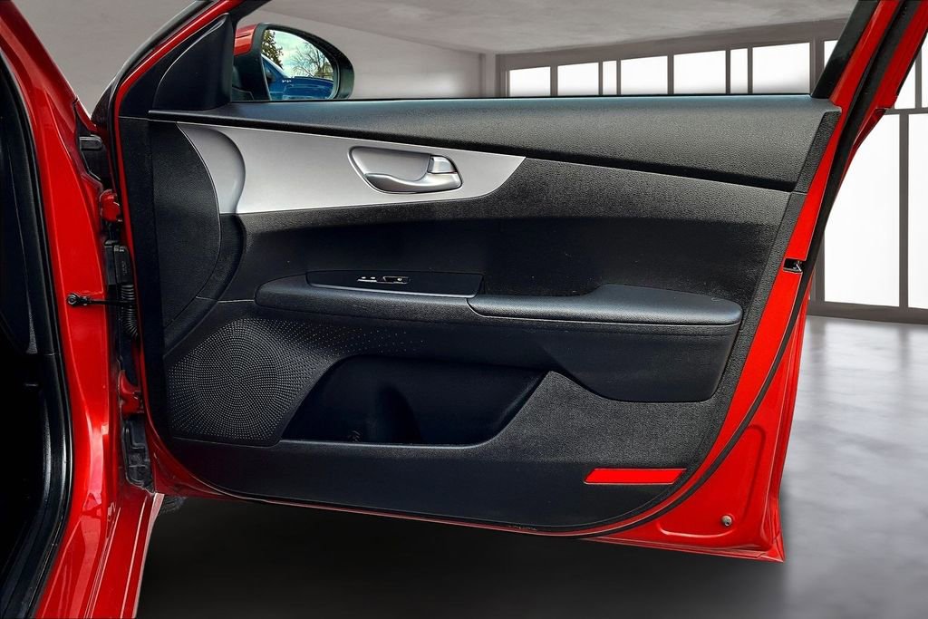 Used 2024 Kia Forte LXS image 20