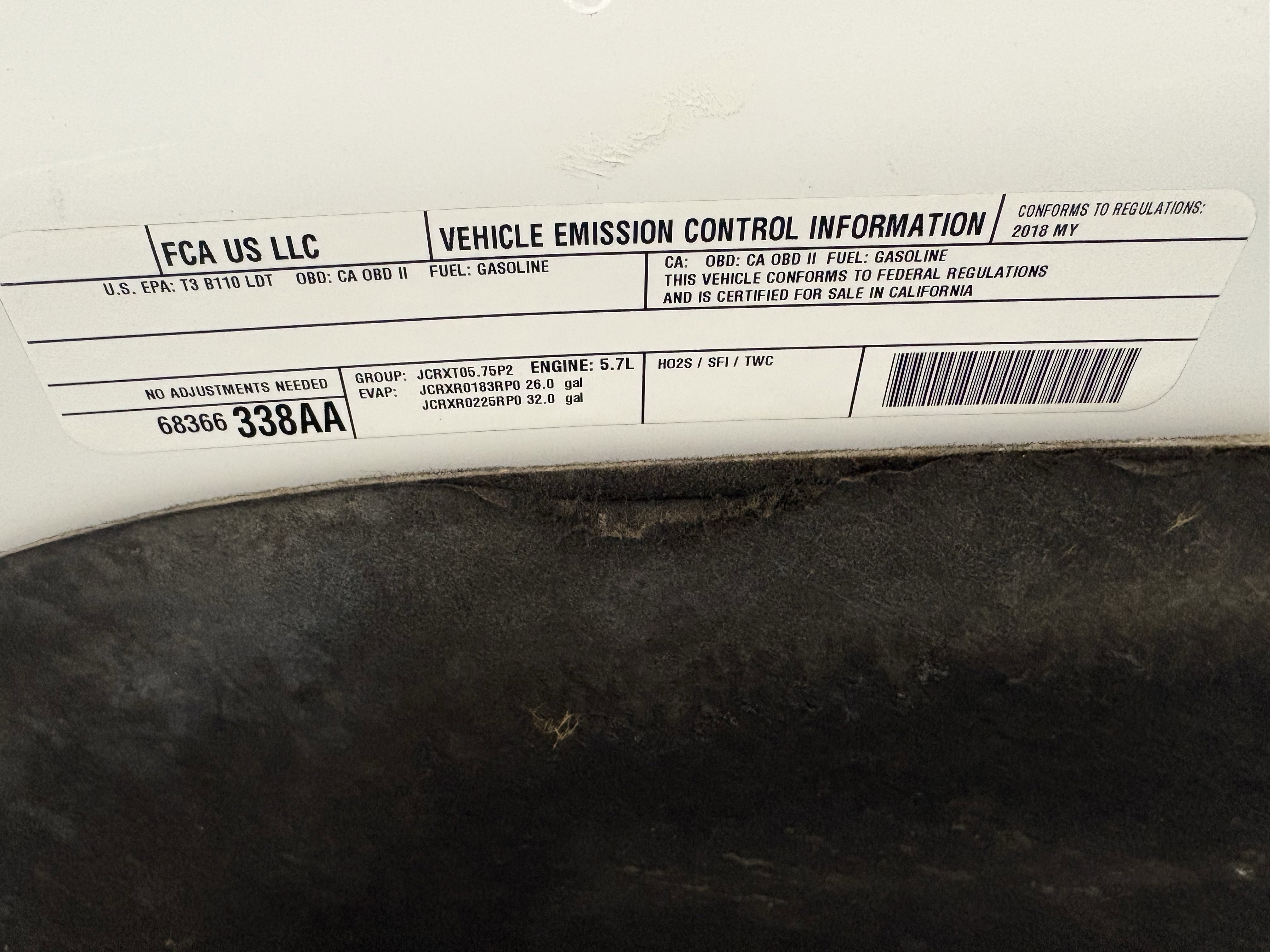 Used 2018 RAM 1500 Sport w/ Comfort Group image 40