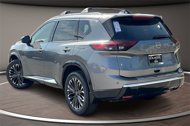 New 2026 Nissan Rogue Platinum w/ Platinum Premium Package image 3