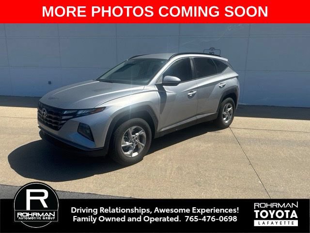 Used 2023 Hyundai Tucson SEL AWD/4WD image 1