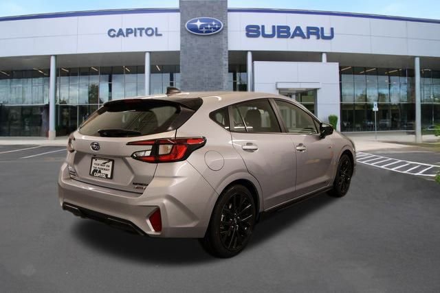 New 2026 Subaru Impreza RS image 3