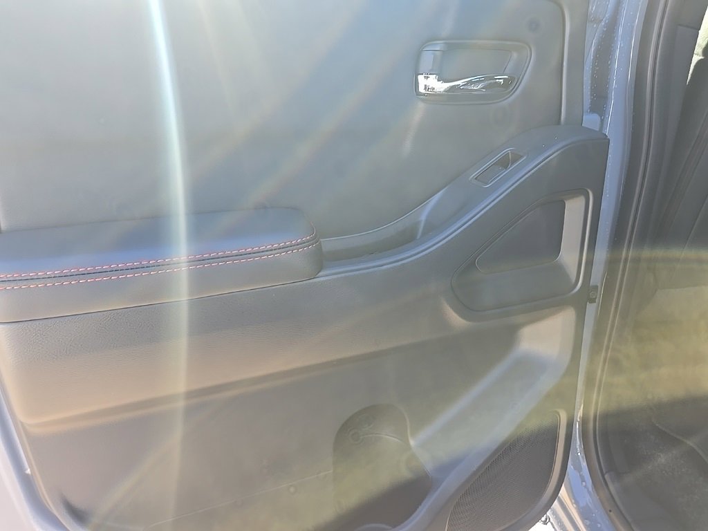 New 2025 Nissan Frontier PRO-4X image 39