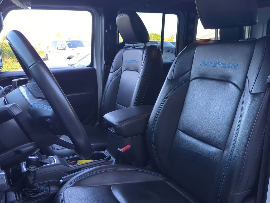 Used 2022 Jeep Wrangler Unlimited Rubicon 4xe image 6