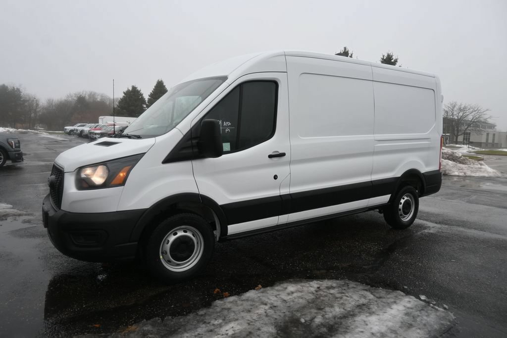 New 2026 Ford Transit 250 148 Medium Roof w/ Load Area Protection Package RWD image 13