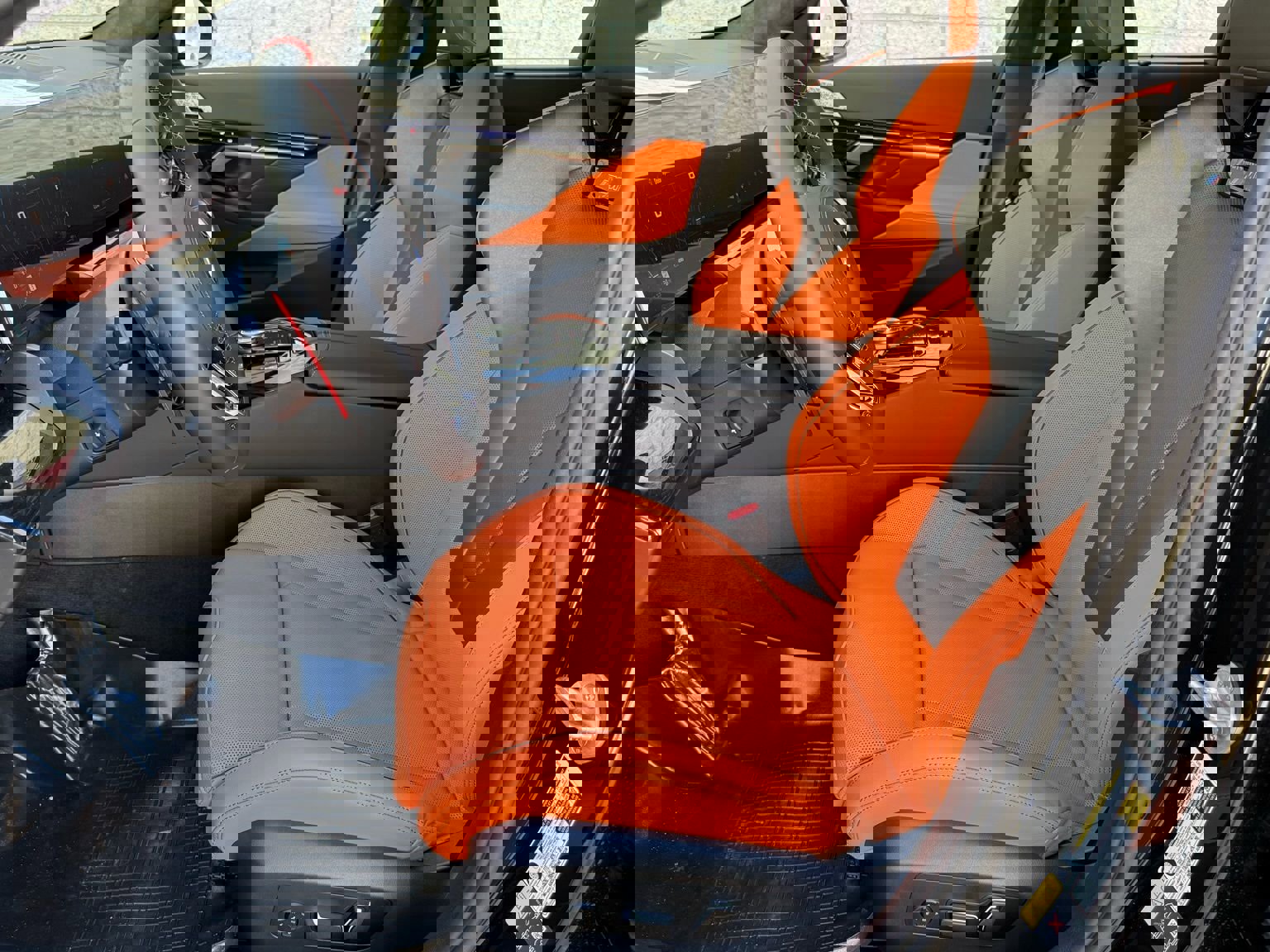 New 2026 BMW M5 Touring image 20