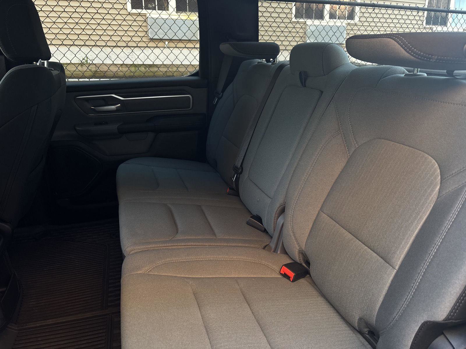 Used 2022 RAM 1500 Big Horn w/ Trailer Tow Group AWD/4WD image 23