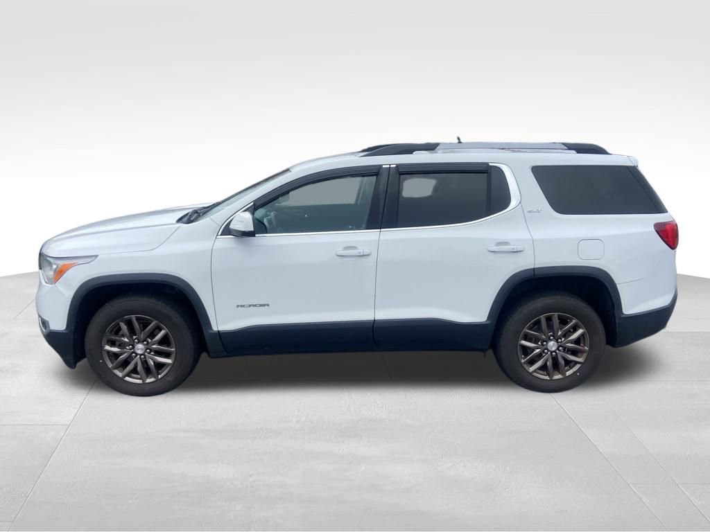Used 2018 GMC Acadia SLT image 2