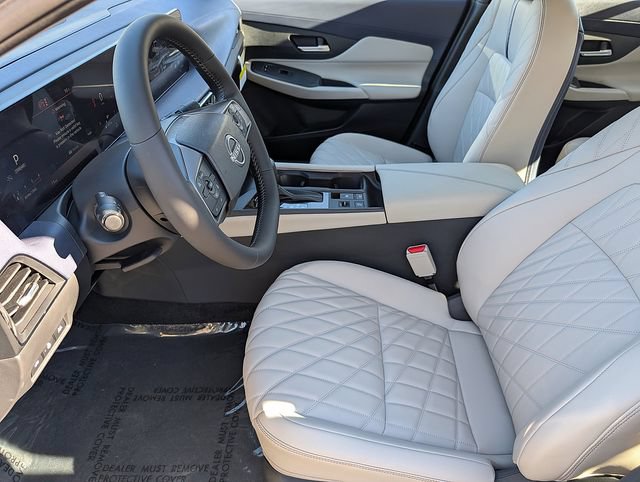 New 2026 Nissan Sentra SL w/ Floor Mat Package FWD image 9
