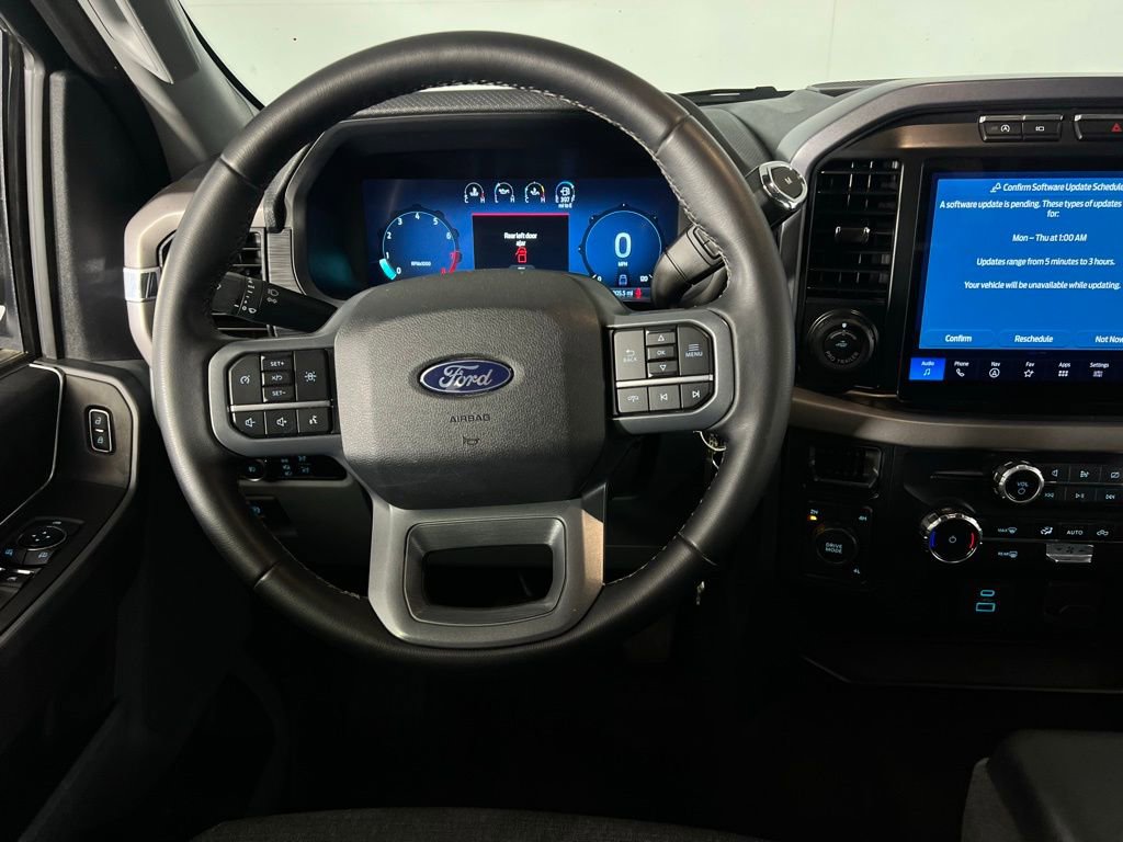 Used 2024 Ford F150 XLT image 12