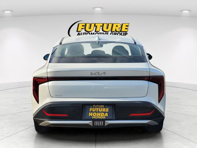 Used 2025 Kia K4 FWD image 8
