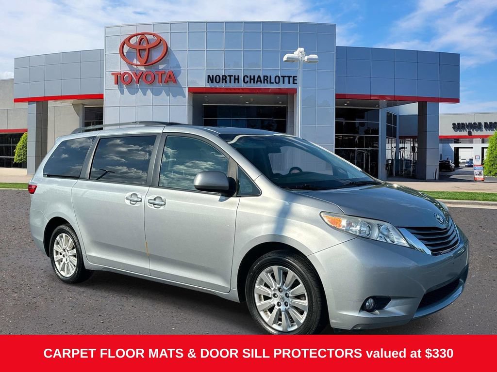 Used 2015 Toyota Sienna XLE