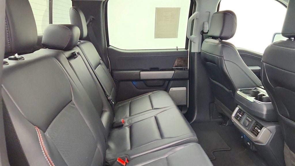 Used 2023 Ford F150 Lariat w/ Equipment Group 502A High AWD/4WD image 23