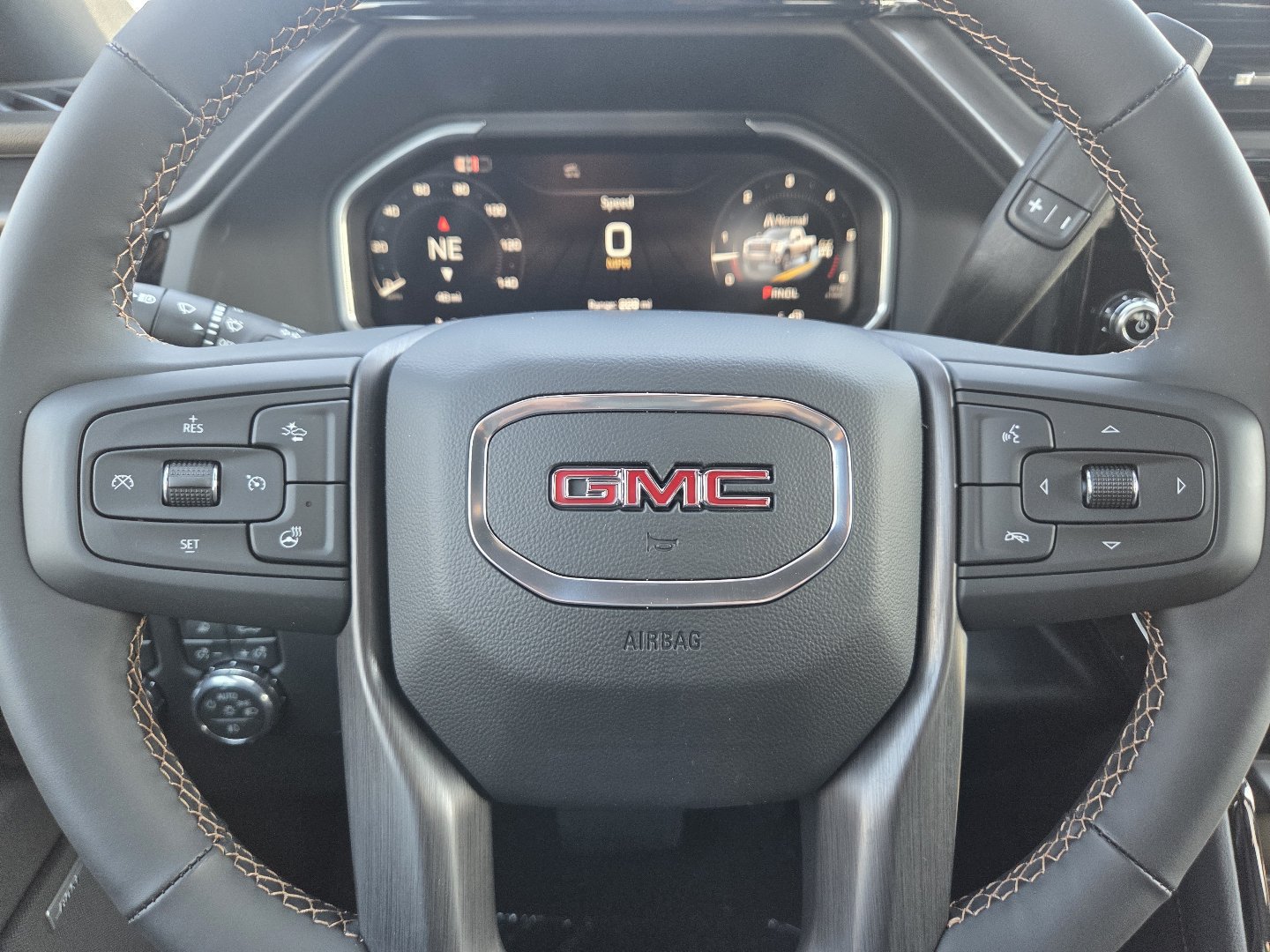 New 2026 GMC Sierra 2500 AT4 w/ AT4 Premium Plus Package AWD/4WD image 33