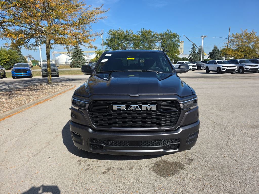 New 2026 RAM 1500 4x4 Crew Cab image 2
