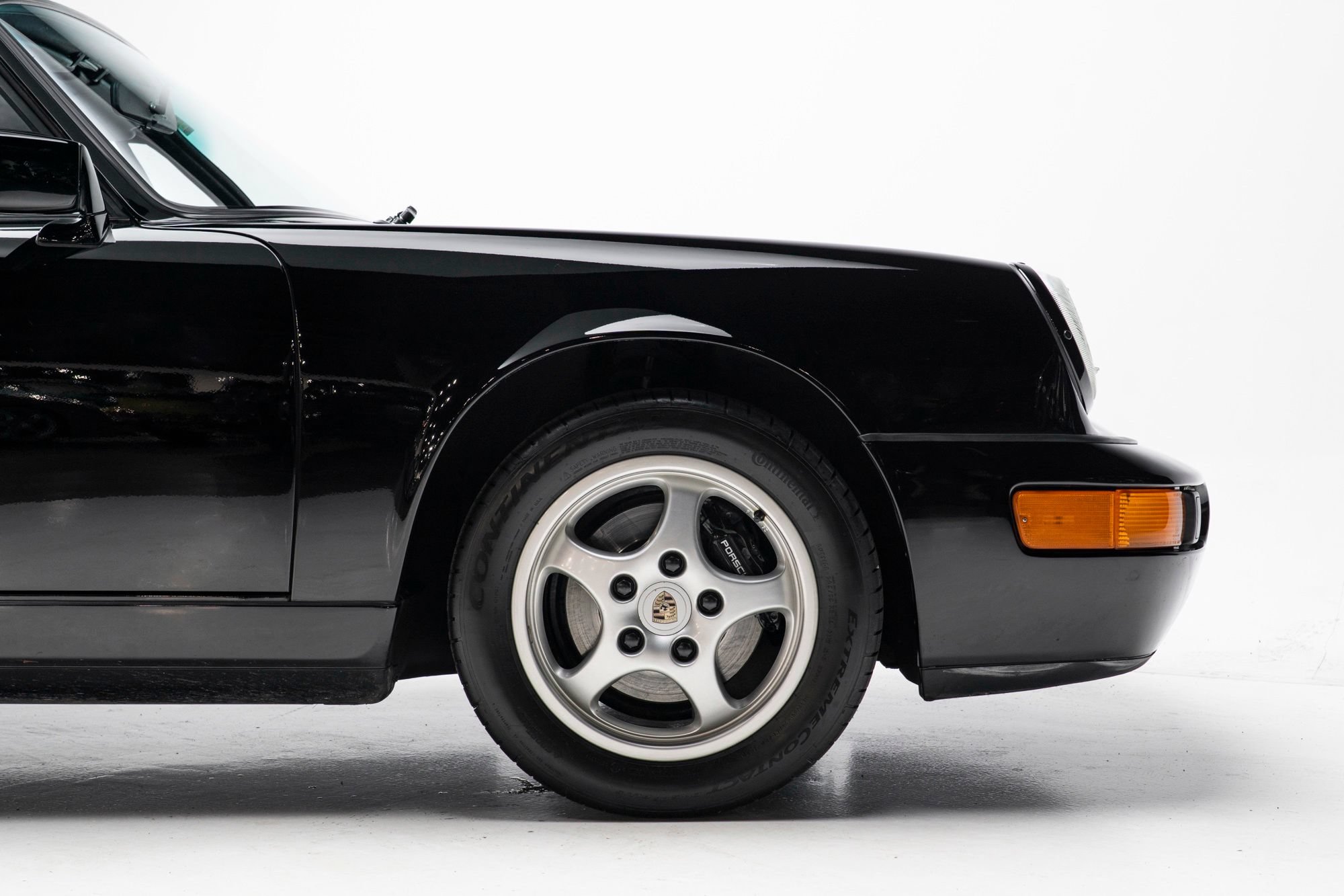 Used 1991 Porsche 911 Carrera RWD image 51