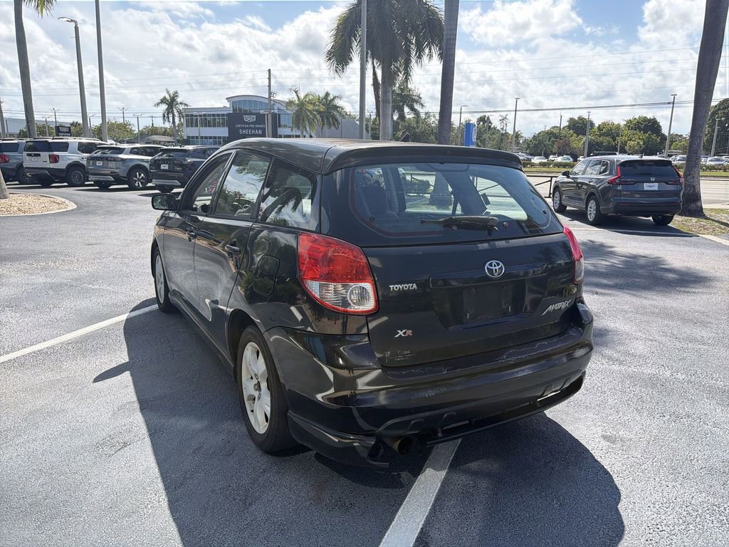 Used 2004 Toyota Matrix FWD image 7