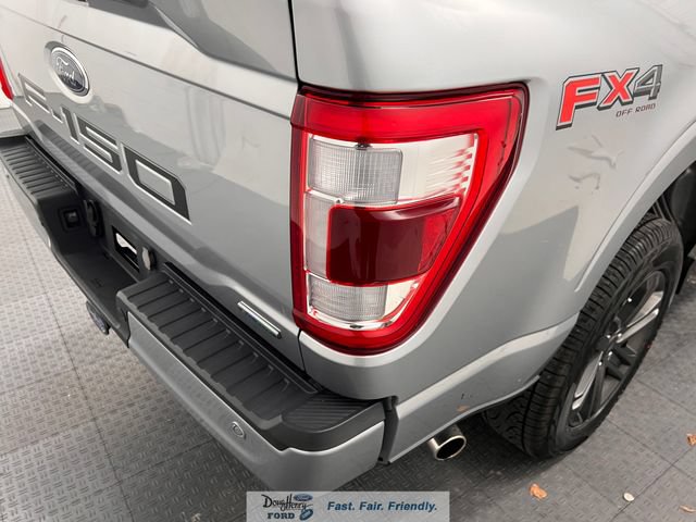 Used 2023 Ford F150 Lariat AWD/4WD image 13