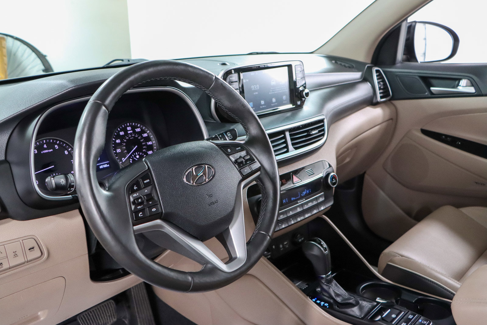 Used 2021 Hyundai Tucson Limited image 23