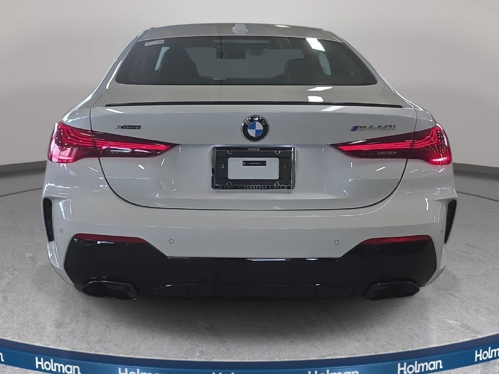 New 2027 BMW 440i xDrive Coupe w/ Premium Package AWD/4WD image 5