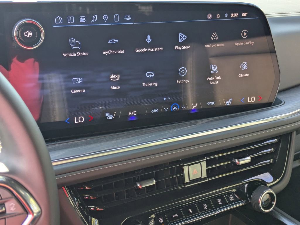 Used 2025 Chevrolet Tahoe LT AWD/4WD image 22