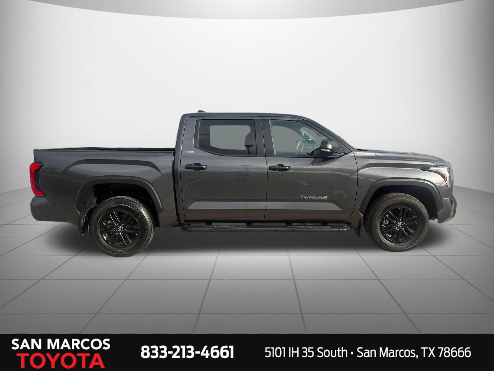 Used 2026 Toyota Tundra SR5 w/ SR5 Convenience Package AWD/4WD image 6