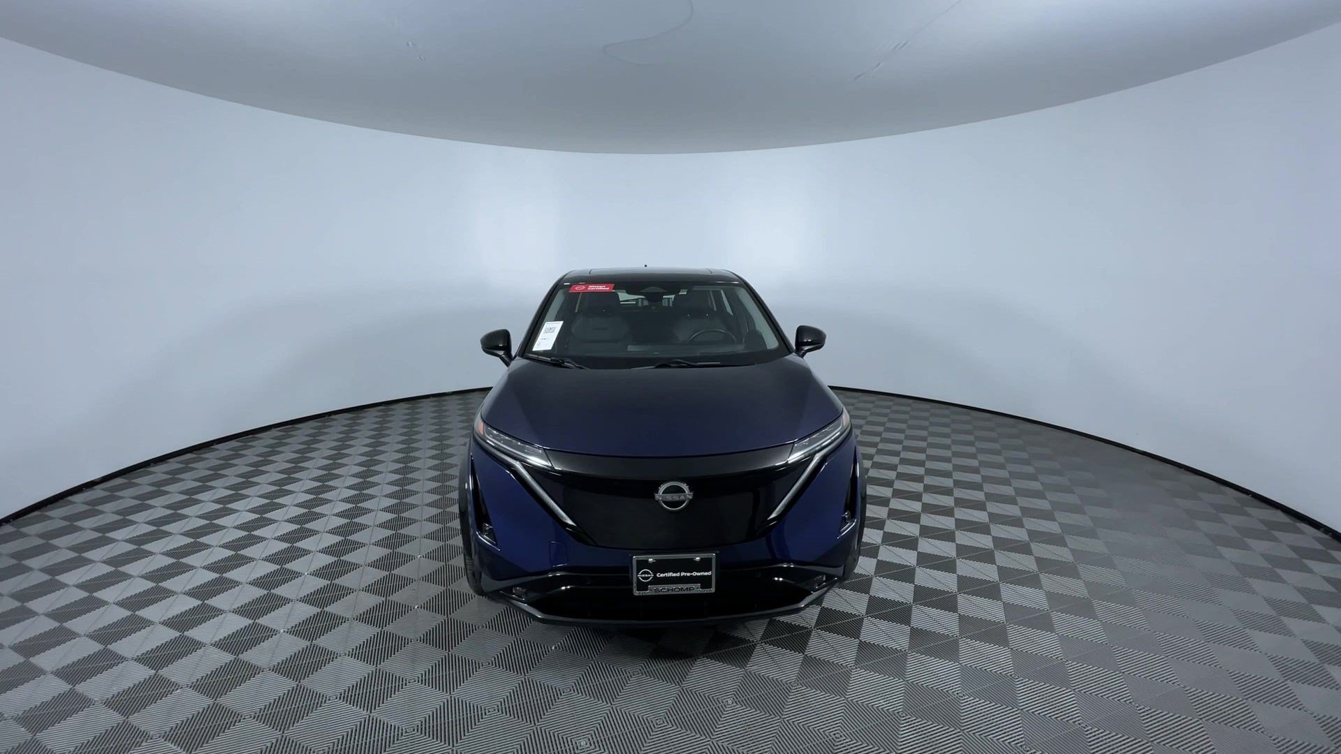 Certified 2024 Nissan Ariya AWD image 3