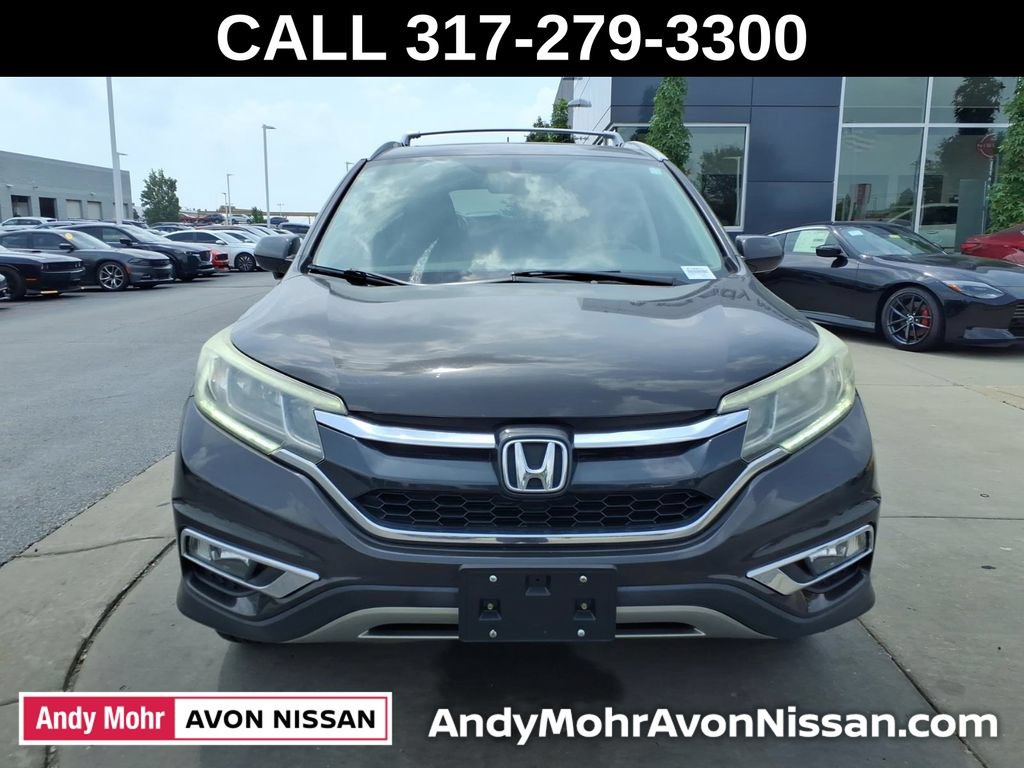 Used 2016 Honda CR-V EX-L image 3