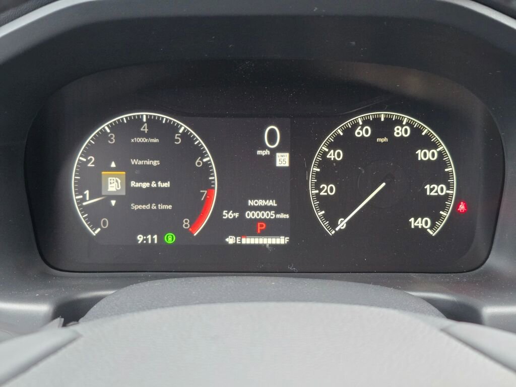 New 2026 Honda Odyssey Touring image 21