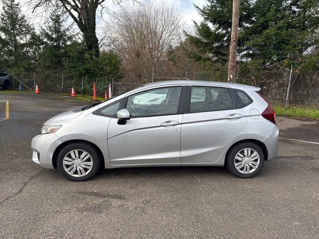 Used 2016 Honda Fit LX image 4