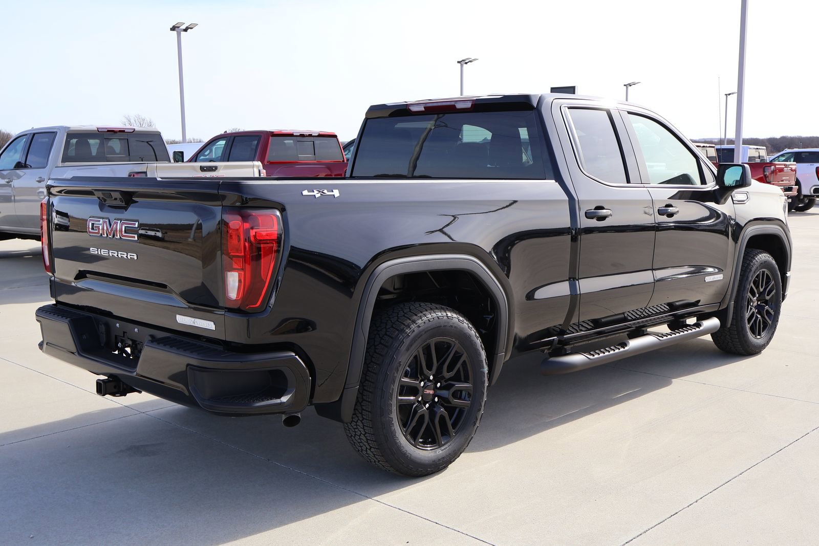New 2026 GMC Sierra 1500 Elevation w/ Elevation Select Package image 4