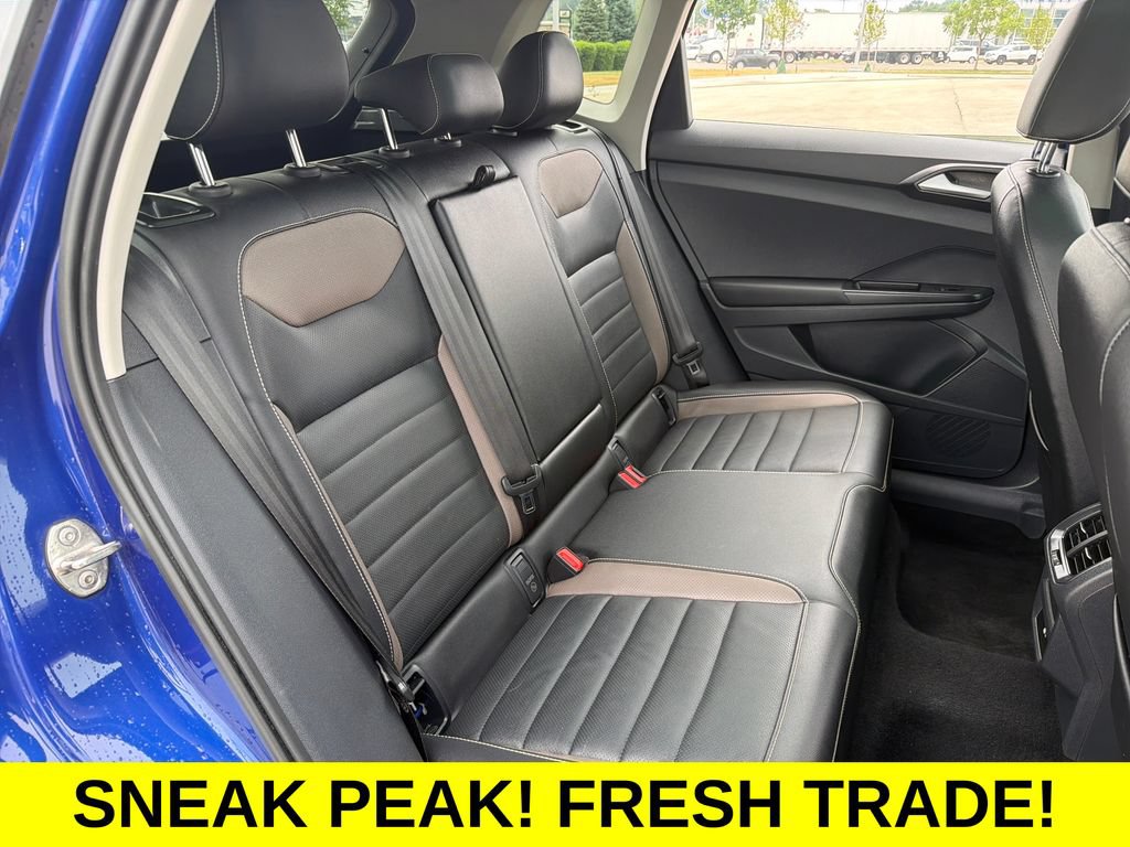 Certified 2023 Volkswagen Taos SEL AWD/4WD image 25