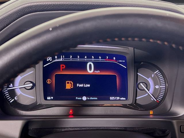 Certified 2023 Honda Passport TrailSport image 11