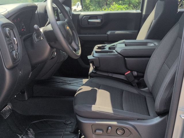 New 2026 Chevrolet Silverado 1500 Custom w/ Turbomax Blackout Package AWD/4WD image 20