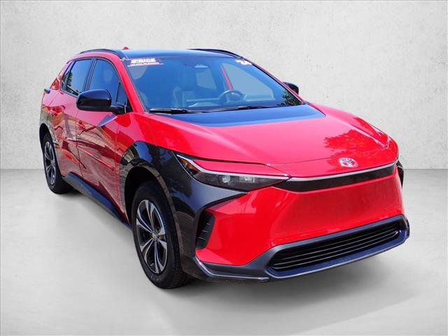 Certified 2024 Toyota bZ4X AWD w/ Weather Package image 6