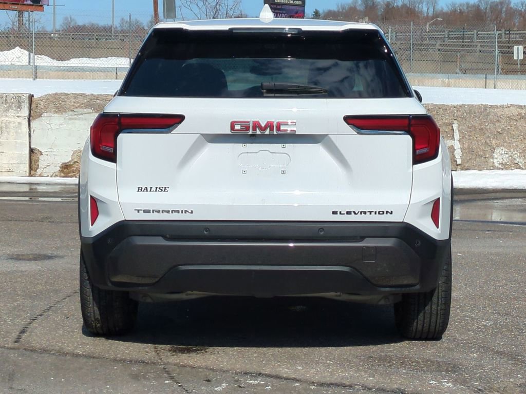 Certified 2026 GMC Terrain Elevation image 4