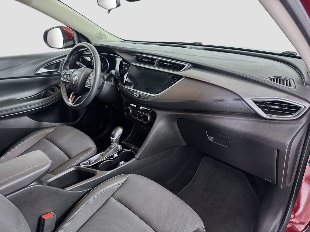 Used 2023 Buick Encore GX Preferred w/ Cold Weather Comfort Package FWD image 29
